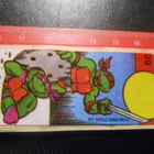 K16 Dunkin Turtles purkkatarra  # 29 - pikkukuva 1