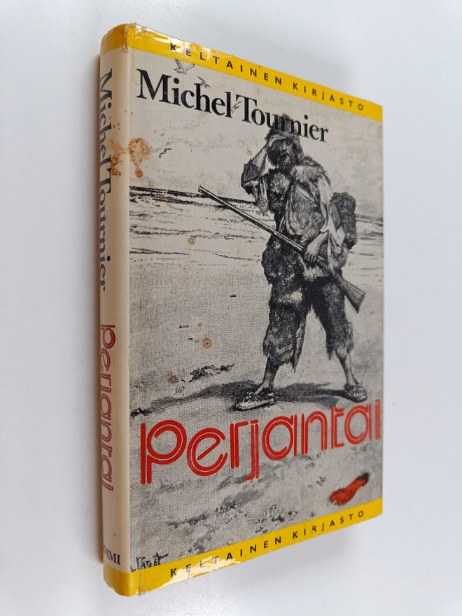 Michel Tournier : Perjantai eli Tyynen meren kiirastuli