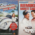 RIEMUKUPLA 2 DVD - pikkukuva 1