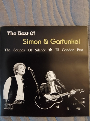 Simon & Garfunkel: The Best of