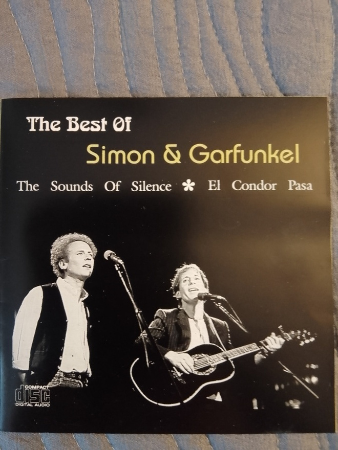 Simon & Garfunkel: The Best of