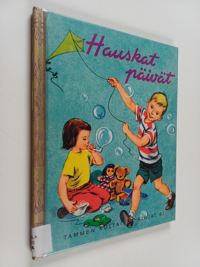 Marjatta Kurenniemi : Hauskat päivät