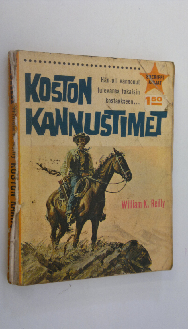 William K. Reilly : Koston kannustimet