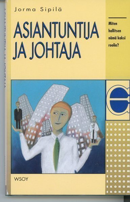 Asiantuntija ja johtaja