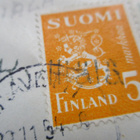 1954 Kylliälä rivil + Taavetti sekapostite - pikkukuva 1