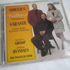 Sibelius / Saraste / RSO - Kullervo Symphony (CD) - pikkukuva 1