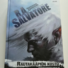 Salvatore, R. A.: Forgotten Realms: Rautakääpiön kosto - pikkukuva 1