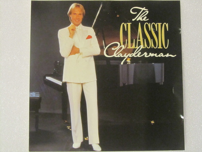 Richard Clayderman • The Classic Clayderman CD