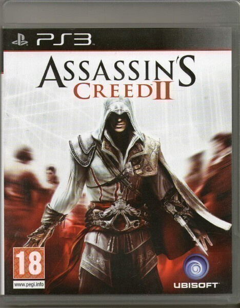 Assassin's Creed II (PlayStation 3)