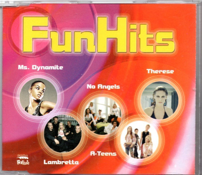 CD: FUNHITS (2003)