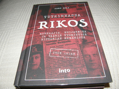 Asko Sole Tutkinnassa rikos  -sid