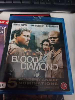 Blood diamond