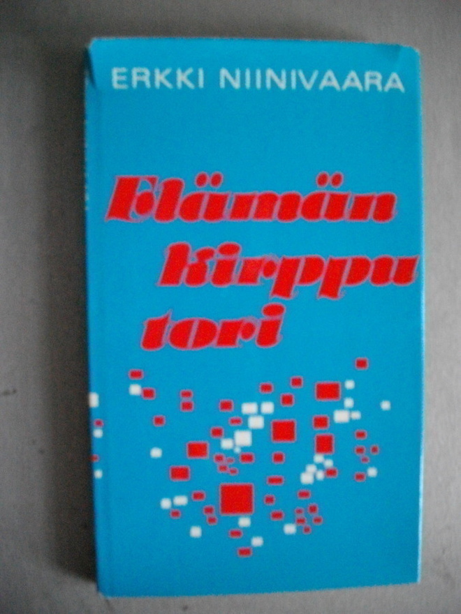 Erkki Niinivaara: Elämän kirpputori (19.3)