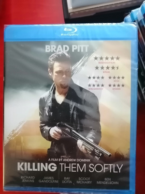 Killing them softly Blu-ray