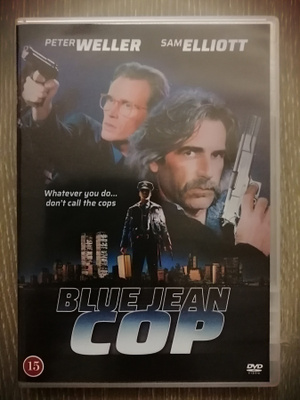 Shakedown aka Blue Jean Cop