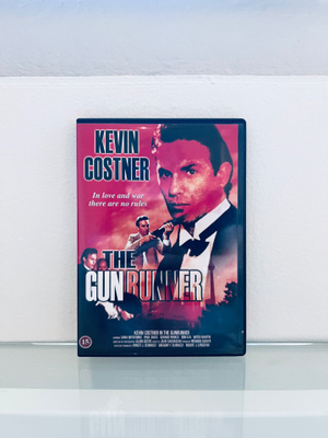 The Gunrunner DVD