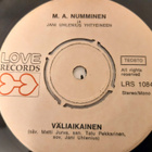 Love Records singlet 2kpl - pikkukuva 3