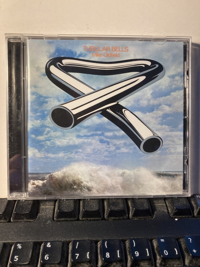 MIKE OLDFIELD: Tubular Bells, CD, rem. & exp.