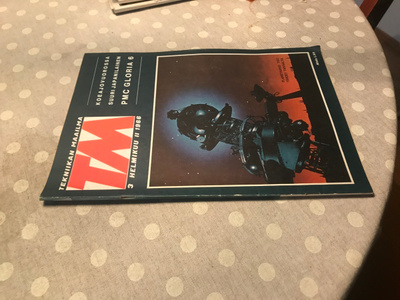 TEKNIIKAN MAAILMA 3/1966 HYVÄ