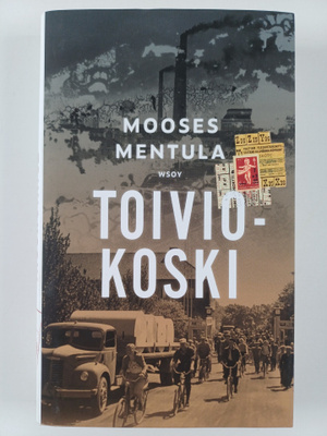 Mooses Mentula : Toiviokoski