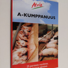 A-Kumppanuus : 25 porsasta vuodessa, kilo kasvua päivässä - pikkukuva 1