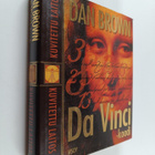 Dan Brown : Da Vinci-koodi (kuvitettu laitos) - pikkukuva 1