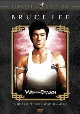 Way of the Dragon 1972 Bruce Lee VS Chuck Norris --SUOMIJULK