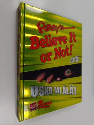 Usko tai älä 2015