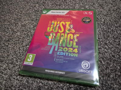 Just Dance 2024 Edition (Xbox Series X|S)