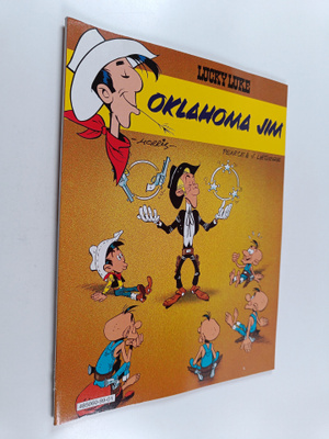 Morris : Oklahoma Jim
