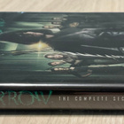 Arrow: Kausi 2 (Blu-ray) DC Comicsin sarjakuvista (UUSI) - pikkukuva 3