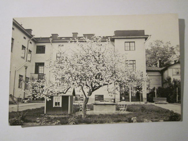 VANHA Postikortti Tammisaari 1930