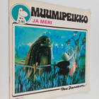 Tove Jansson : Muumipeikko 2/81 : Muumipeikko ja meri - pikkukuva 1