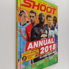 The voice of football shoot : Annual 2018 - pikkukuva 1
