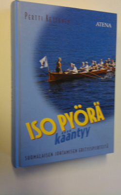 Pertti Kettunen : Iso pyörä kääntyy