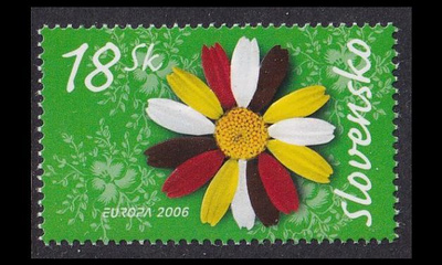 Slovakia 534 ** Europa integraatio (2006)