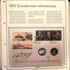 Pehr Kalm tutkija tai Suomen sota 1809, rahakirje FDC - pikkukuva 4