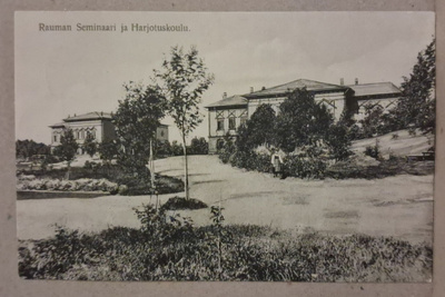 Rauma: Seminaari ja Harjoituskoulu o (1709)