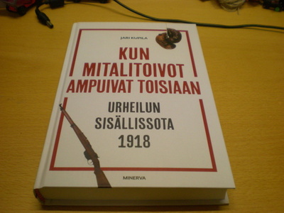 Jari Kupila: Kun mitalitoivot ampuivat toisiaan - Urheilun s