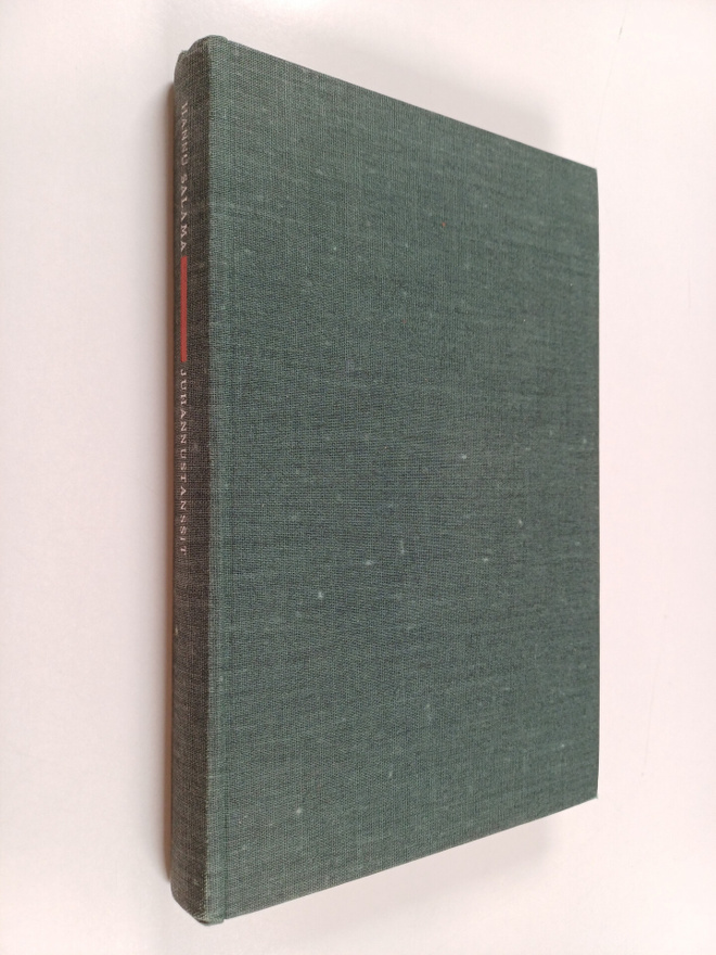 Hannu Salama : Juhannustanssit