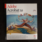 Adobe Acrobat 5.0 MacIntosh (RETRO, cd) - pikkukuva 1