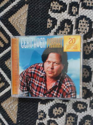 Eero Aven Parhaat