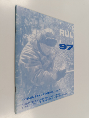 Toimintakertomus 1997 : RUL 97