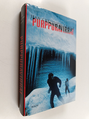 Jean-Christophe Grange : Purppuravirrat