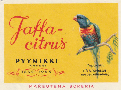 PYYNIKIN JAFFA CITRUS (K11-S1)