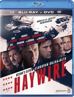 Haywire  -   (Blu-ray + DVD)