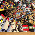 Lego vanha iso juliste 42 x 59,5 cm (3) - pikkukuva 3