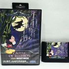 Megadrive - Castle of Illusion starring Mickey Mouse - pikkukuva 1