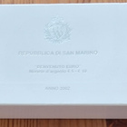 San Marino 2002 5 ja 10e hopeajuhlarahat - pikkukuva 3