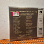 Galuppi:Sonate Per Clavicembalo E Per Organo-Bonizzoni CD - pikkukuva 2